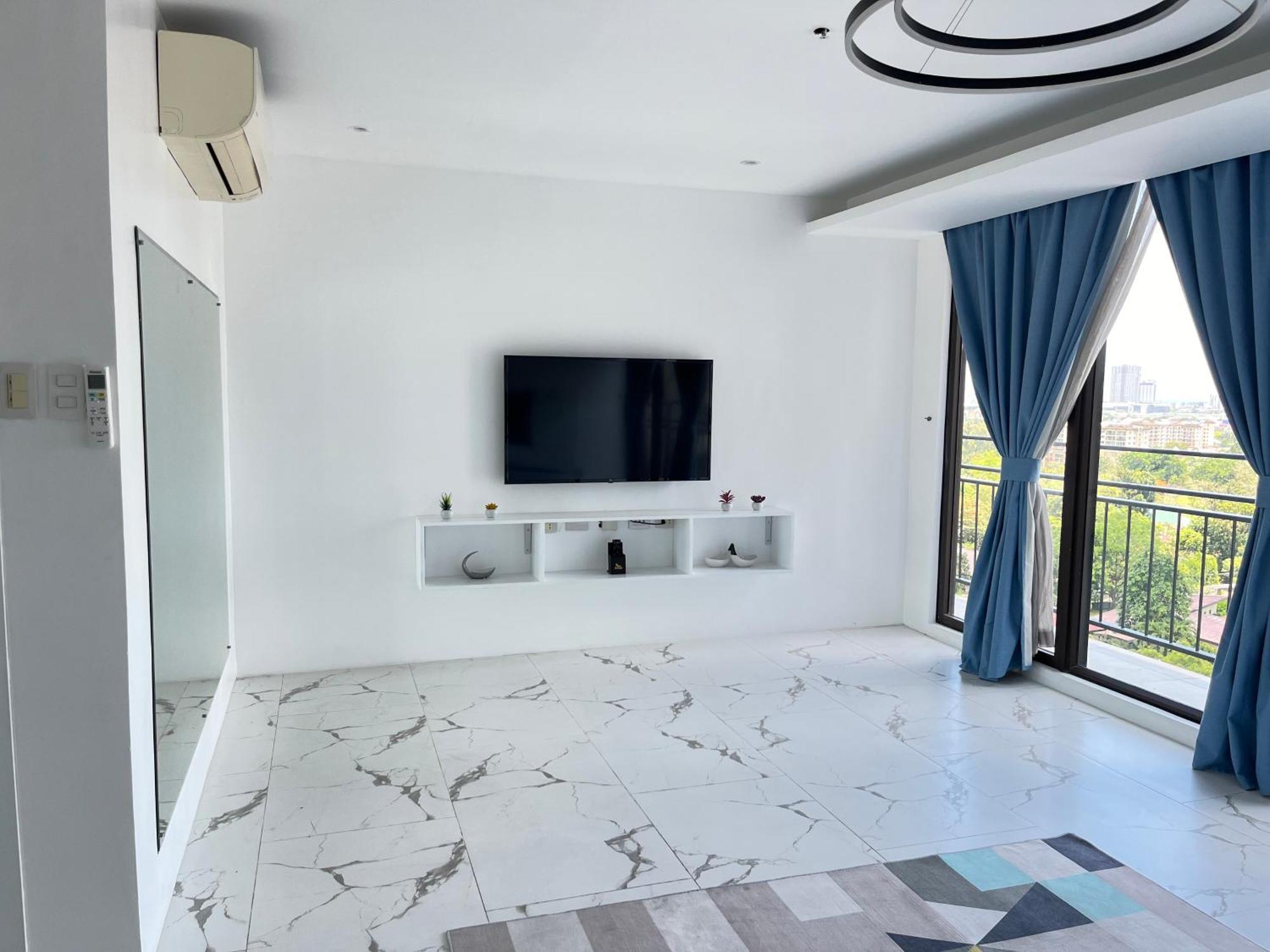 Aparthotel 88Th Avenue Cebu Stadt Zimmer foto